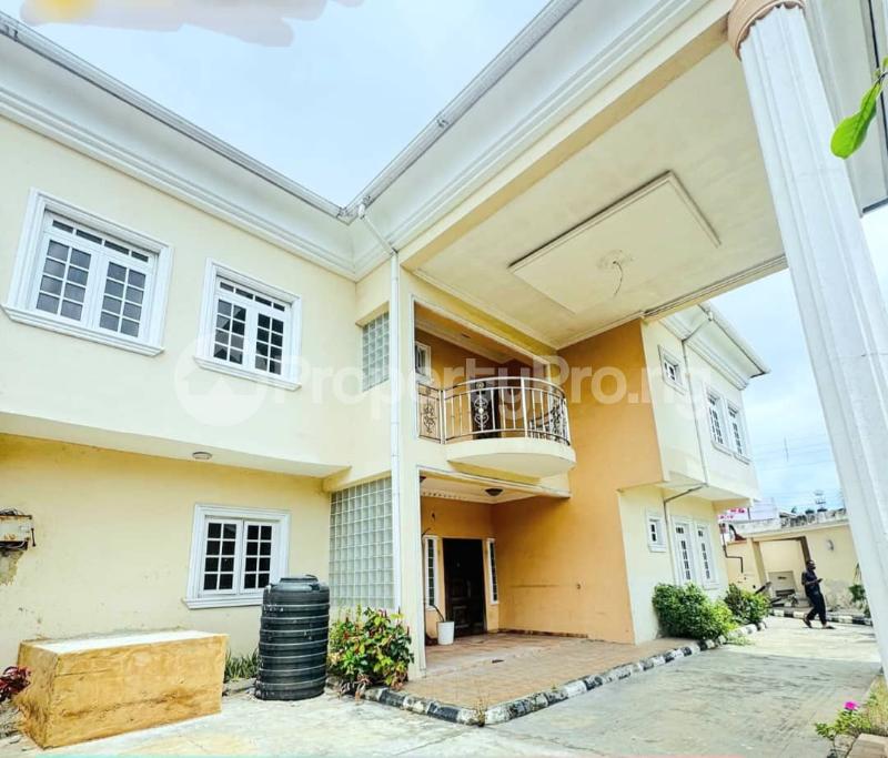 4 bedroom House for rent Lekki Phase 1 Lekki Lagos