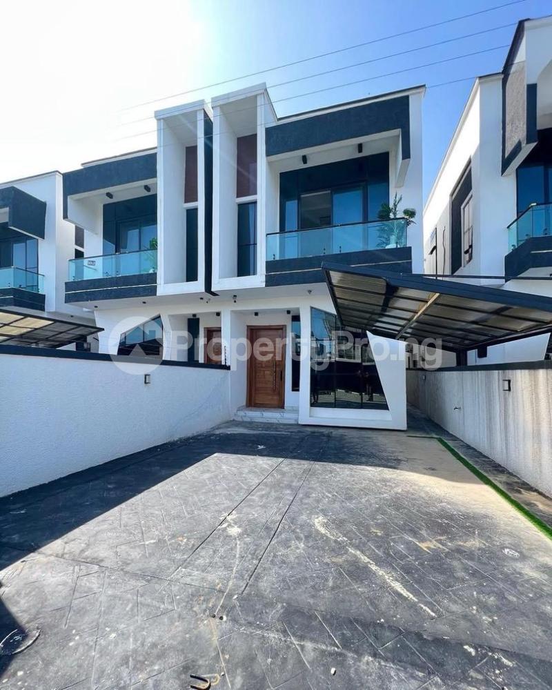 4 bedroom House for sale orchid Lekki Lagos