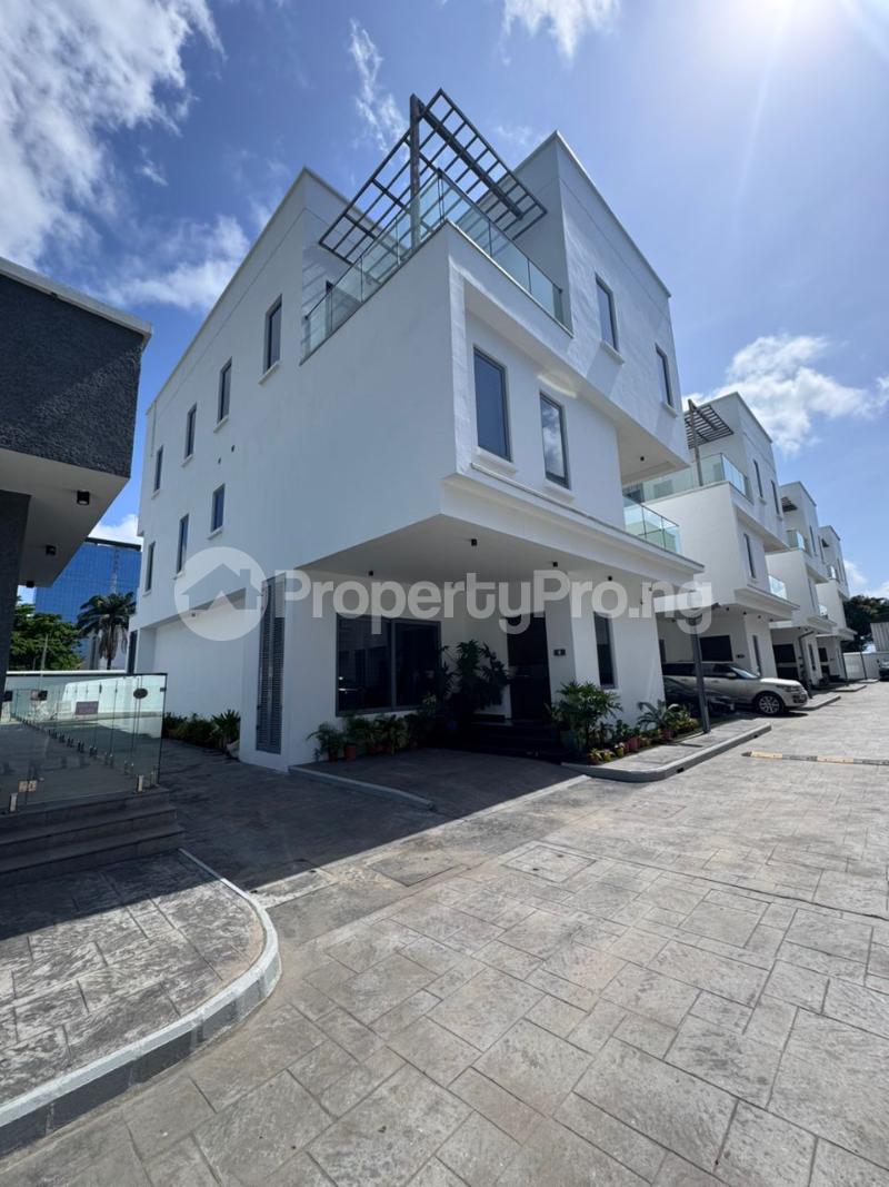 5 bedroom House for sale Off Kingsway Road Old Ikoyi Ikoyi Lagos