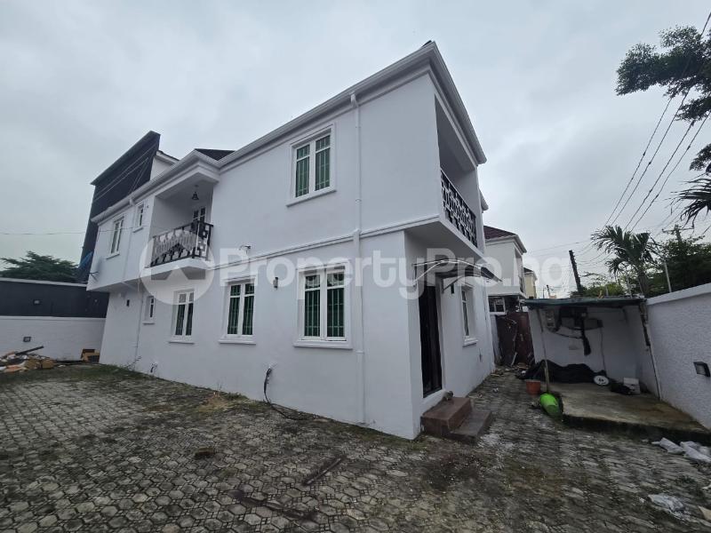 3 bedroom House for rent Peaceville Estate Thomas estate Ajah Lagos