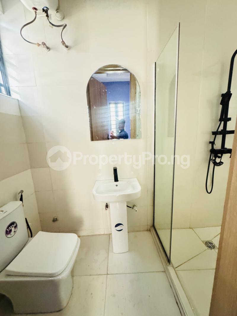 4 bedroom House for rent Atlantic Nominee Estate General Paint Ajah Off Lekki-Epe Expressway Ajah Lagos