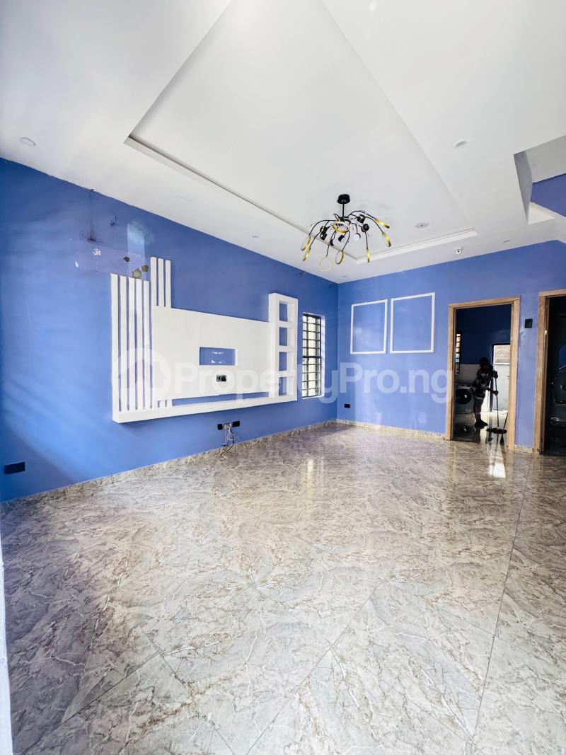 4 bedroom House for rent Atlantic Nominee Estate General Paint Ajah Off Lekki-Epe Expressway Ajah Lagos