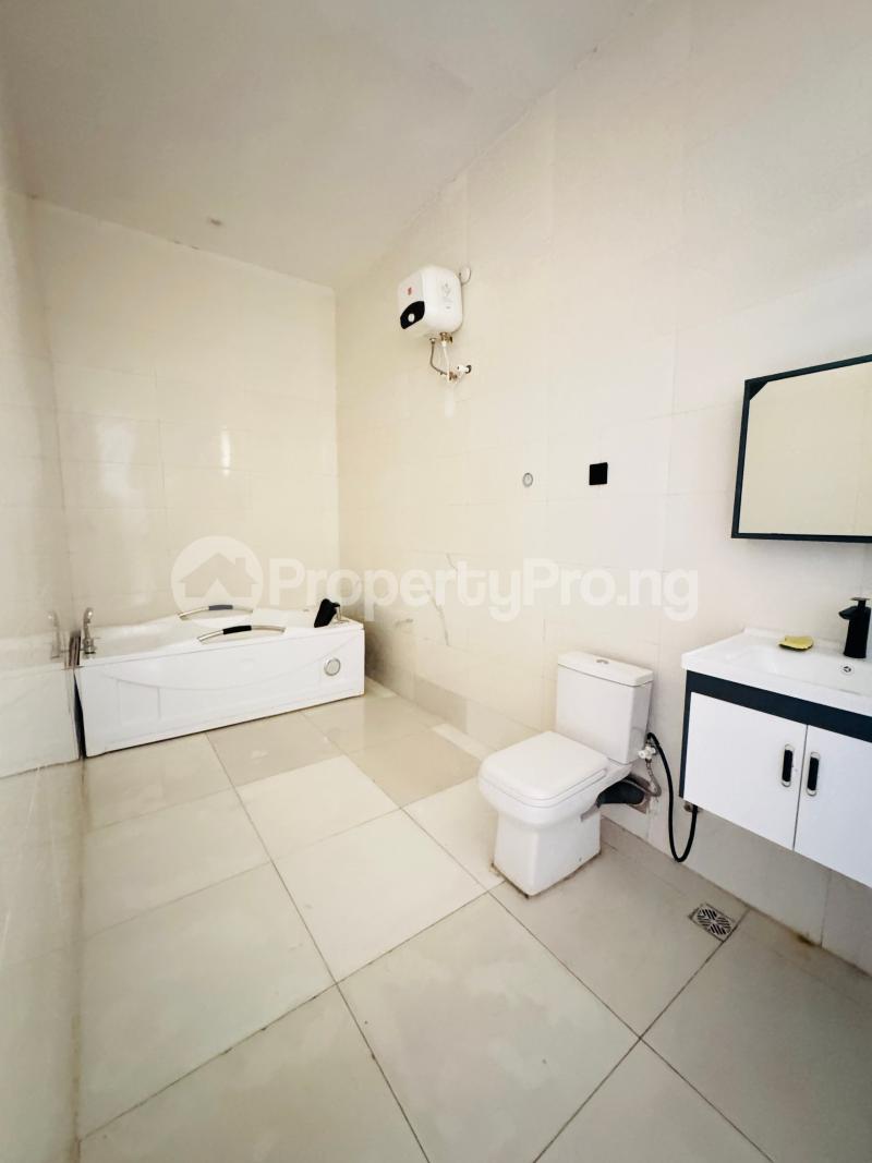 4 bedroom House for rent Atlantic Nominee Estate General Paint Ajah Off Lekki-Epe Expressway Ajah Lagos