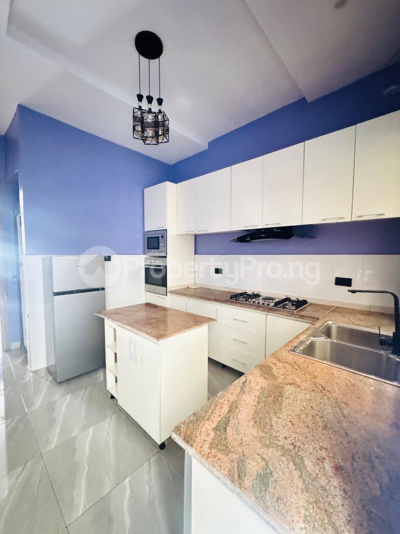 4 bedroom House for rent Atlantic Nominee Estate General Paint Ajah Off Lekki-Epe Expressway Ajah Lagos