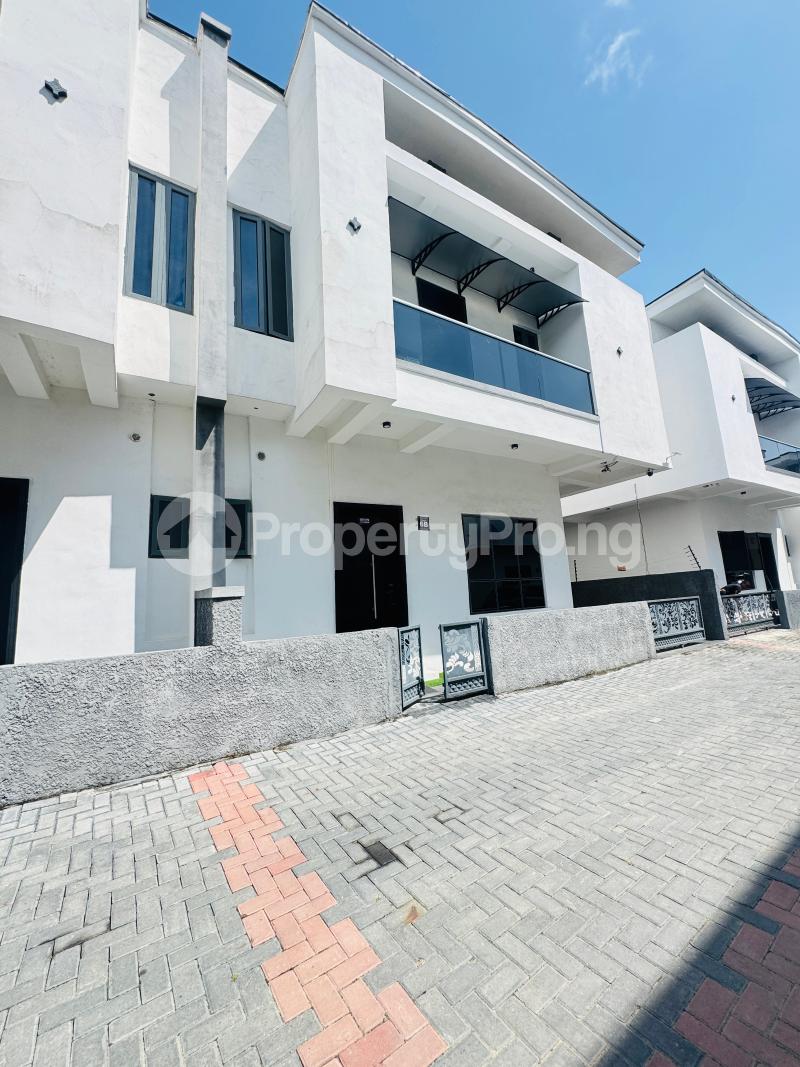 4 bedroom House for rent Atlantic Nominee Estate General Paint Ajah Off Lekki-Epe Expressway Ajah Lagos