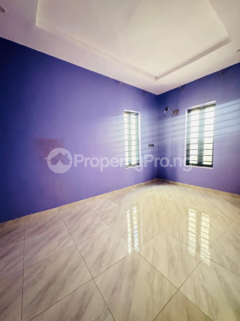 4 bedroom House for rent Atlantic Nominee Estate General Paint Ajah Off Lekki-Epe Expressway Ajah Lagos