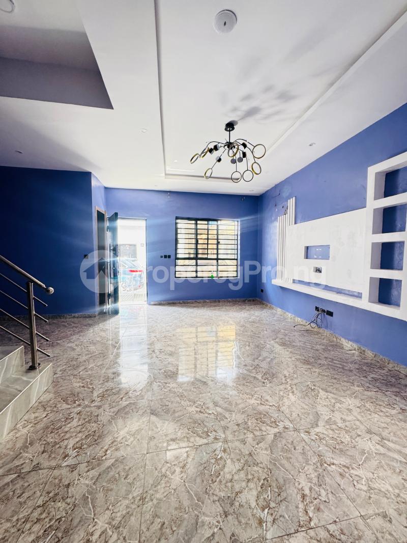 4 bedroom House for rent Atlantic Nominee Estate General Paint Ajah Off Lekki-Epe Expressway Ajah Lagos