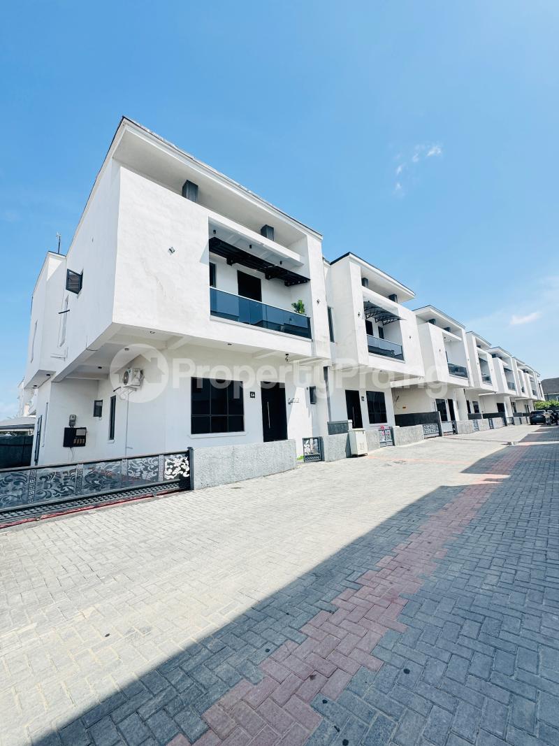 4 bedroom House for rent Atlantic Nominee Estate General Paint Ajah Off Lekki-Epe Expressway Ajah Lagos