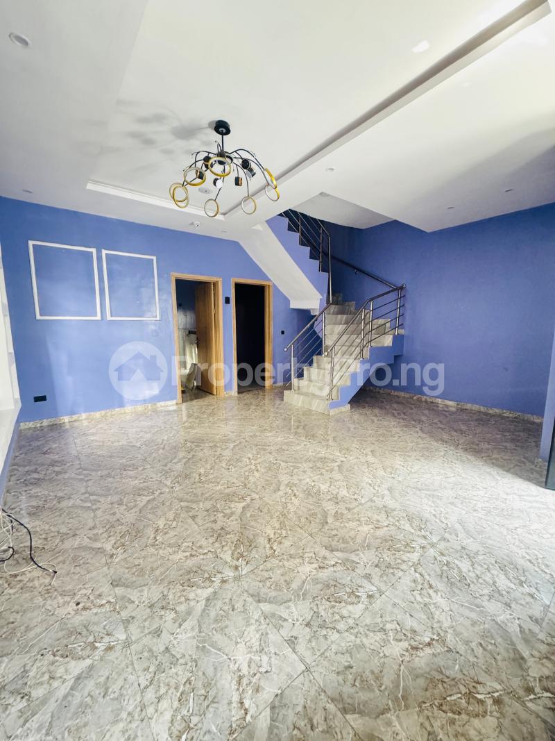 4 bedroom House for rent Atlantic Nominee Estate General Paint Ajah Off Lekki-Epe Expressway Ajah Lagos