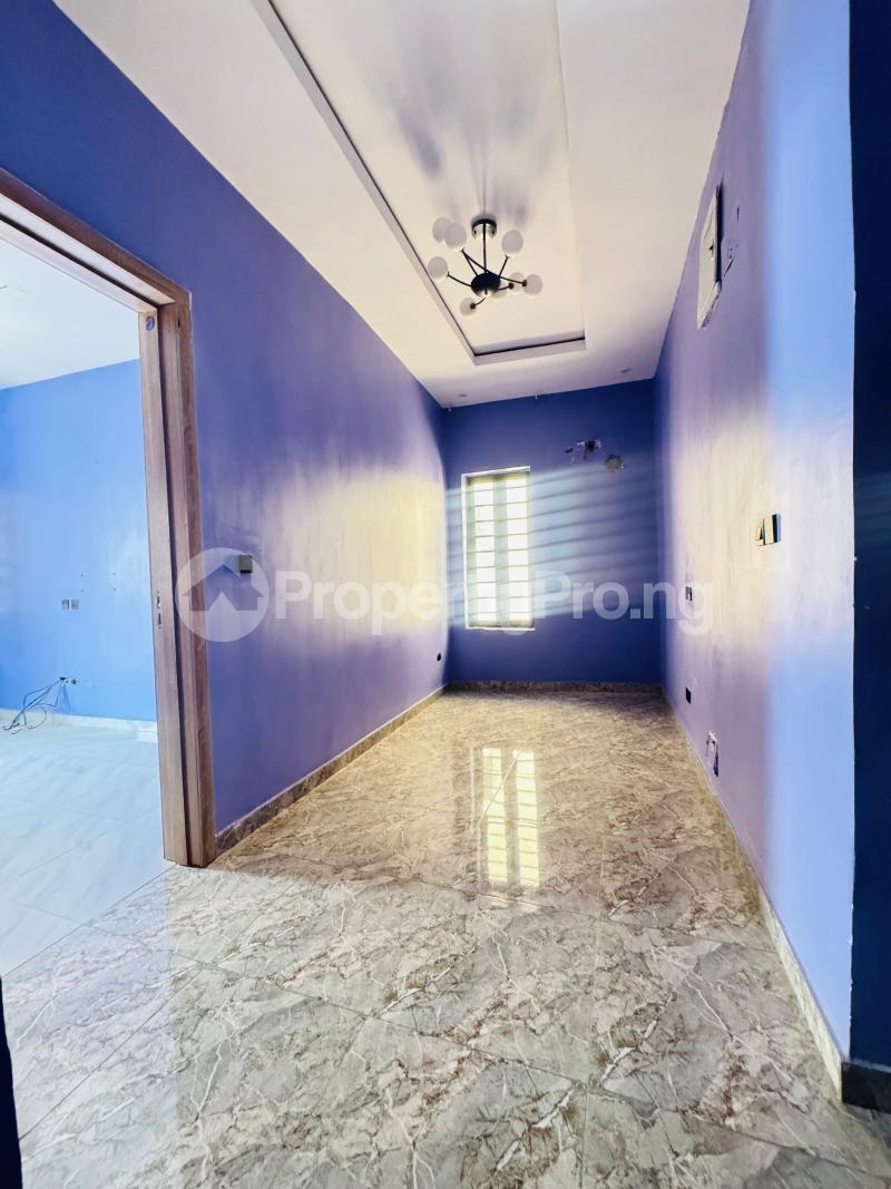 4 bedroom House for rent Atlantic Nominee Estate General Paint Ajah Off Lekki-Epe Expressway Ajah Lagos