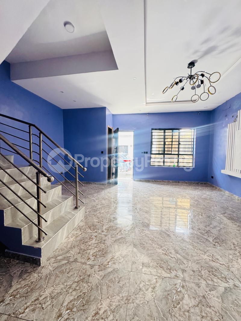 4 bedroom House for rent Atlantic Nominee Estate General Paint Ajah Off Lekki-Epe Expressway Ajah Lagos