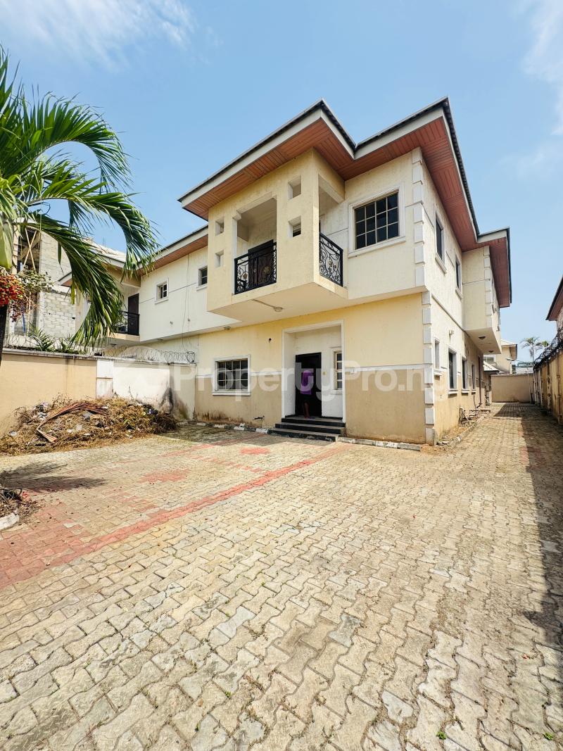 4 bedroom House for rent Lekki 1lagos Lekki Phase 1 Lekki Lagos