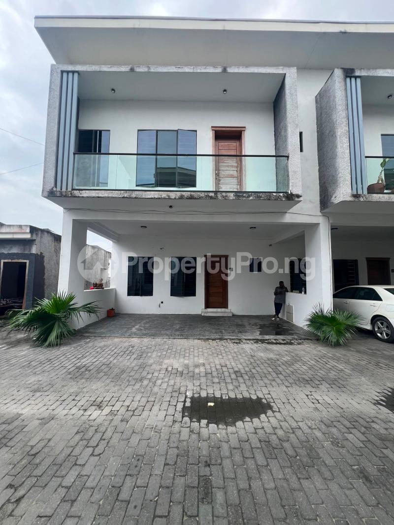 4 bedroom House for rent Orchid Lekki Orchid Lekki Lagos