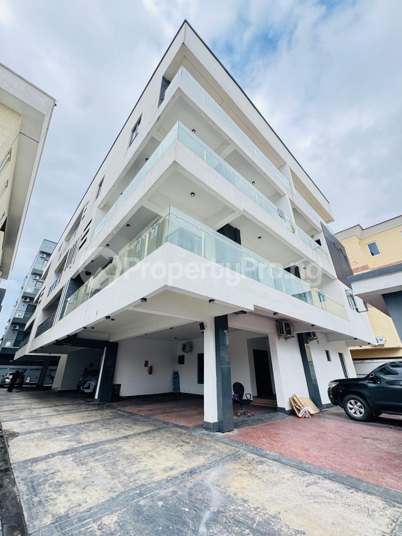 4 bedroom House for sale Ikate Lekki Lagos Ikate Lekki Lagos