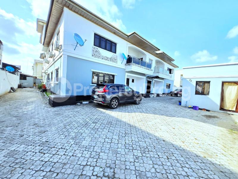 3 bedroom Flat / Apartment for rent Lekki Phase 1 Lekki Lagos