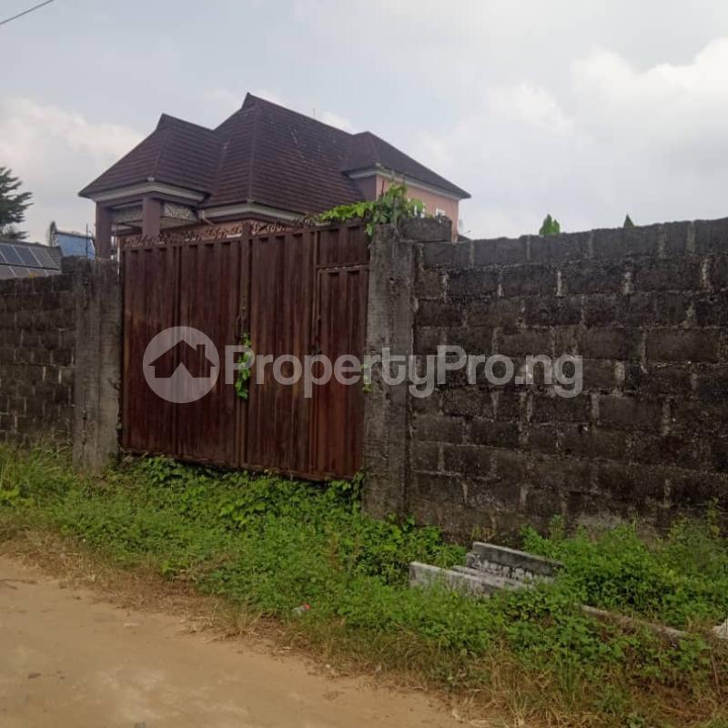 Land for sale Trans Amadi Port Harcourt Rivers