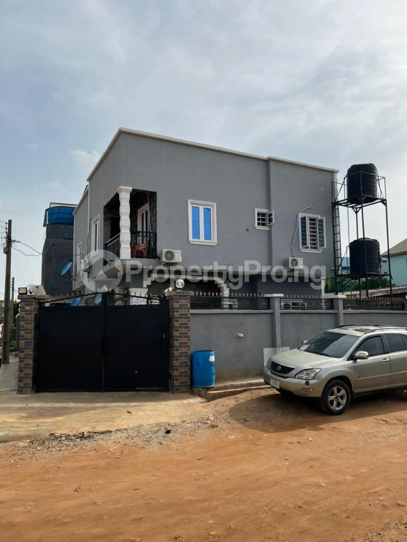 5 bedroom House for sale Baruwa Ipaja Lagos Baruwa Ipaja Lagos - 10
