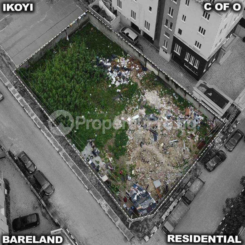 Land for sale Mojisola Onikoyi Estate Ikoyi Lagos
