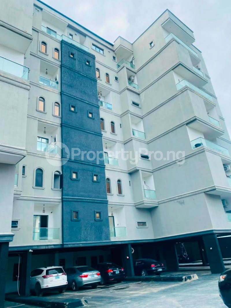 1 bedroom Flat / Apartment for sale Lekki Phase 1 Lekki Lagos