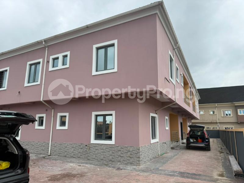 2 bedroom Flat / Apartment for rent Greenland Estate Ogombo Ajah Lagos