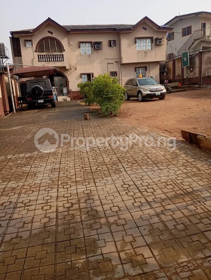 House for sale Off Daddy Savage Road Fagba Agege Lagos - 0