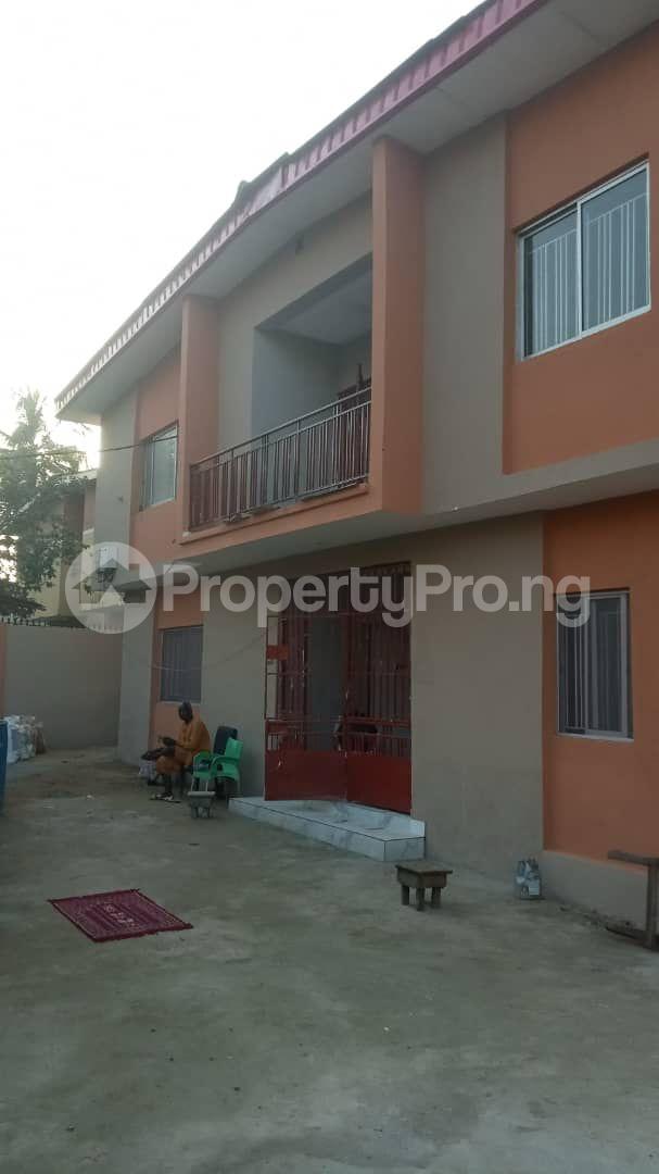 3 bedroom Flat / Apartment for rent Ire Akari Estate, Opposite Apata Memorial School, Isolo Lagos