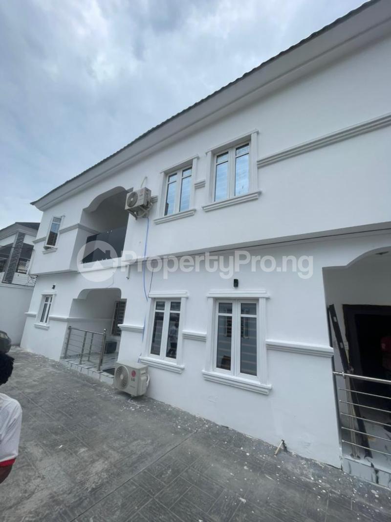 4 bedroom House for rent Thera Annex Estate Sangotedo Ajah Lagos