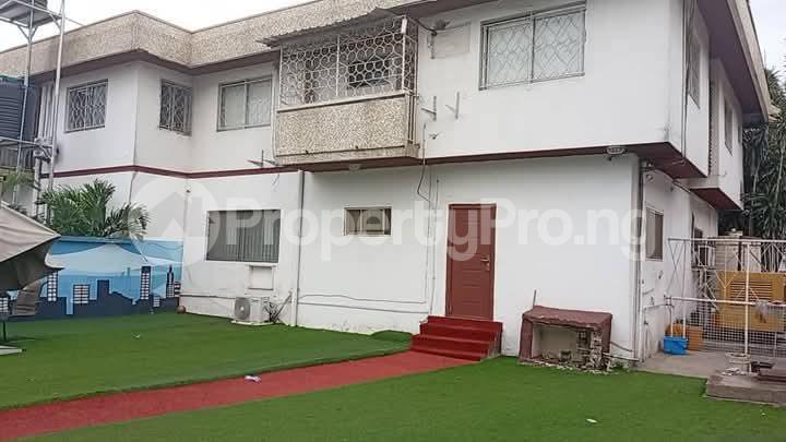 4 bedroom House for sale Allen Avenue Ikeja Lagos
