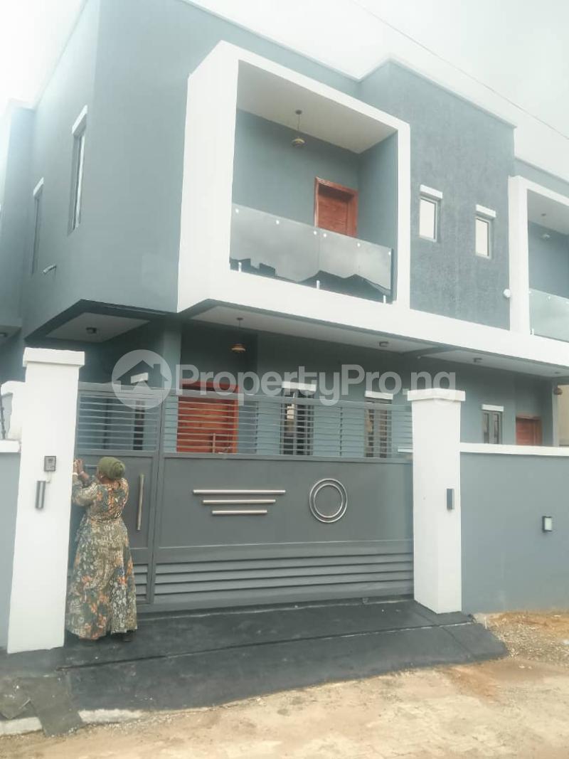 4 bedroom House for rent River valley estate Ojodu Lagos
