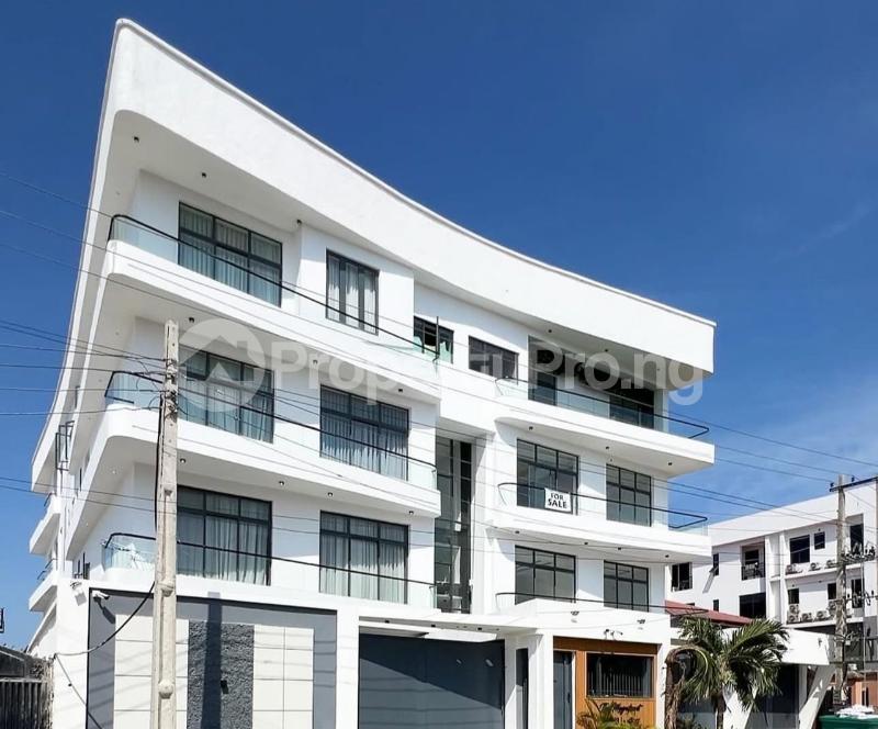 4 bedroom House for rent Lekki Phase 1 Lekki Lagos