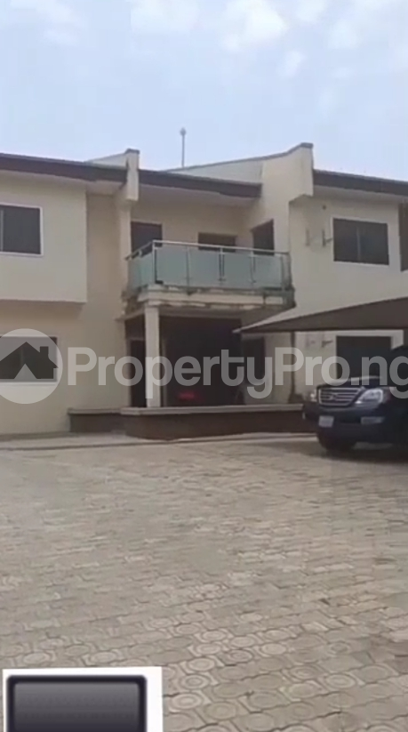4 bedroom House for rent Wuse Zone 4, Wuse 1 Abuja