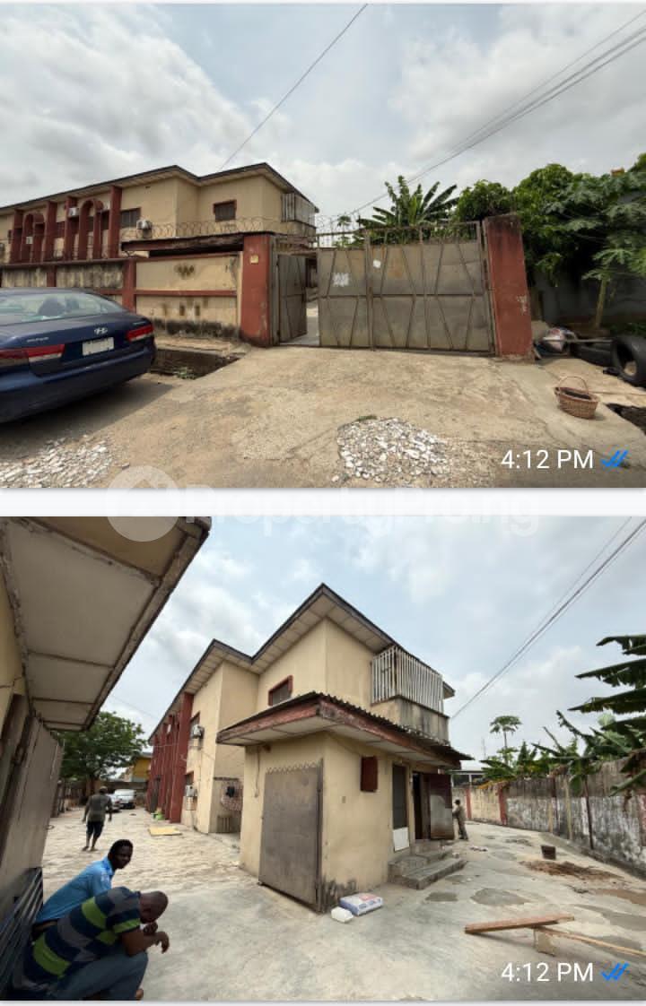 3 bedroom House for sale Ilupeju Lagos