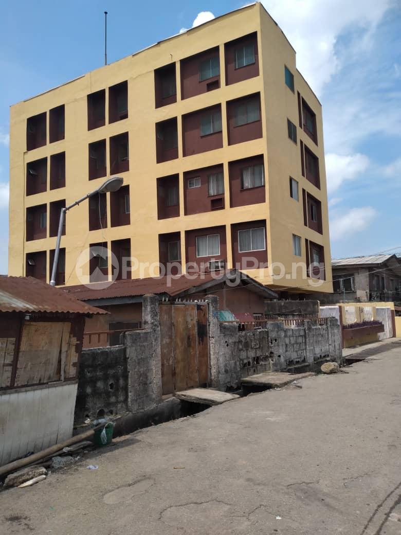 Commercial Property for sale Onipanu Shomolu Lagos