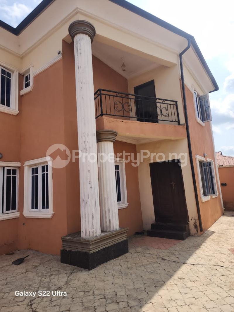 House for sale Promise Land Estate,elebu Akala Express Ibadan Oyo - 1