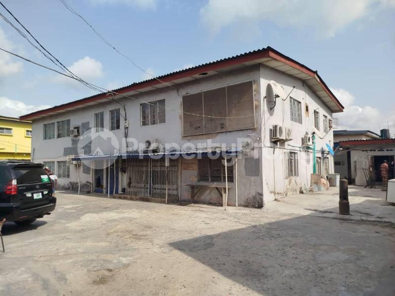 House for sale Association Avenue, Ilupeju Lagos
