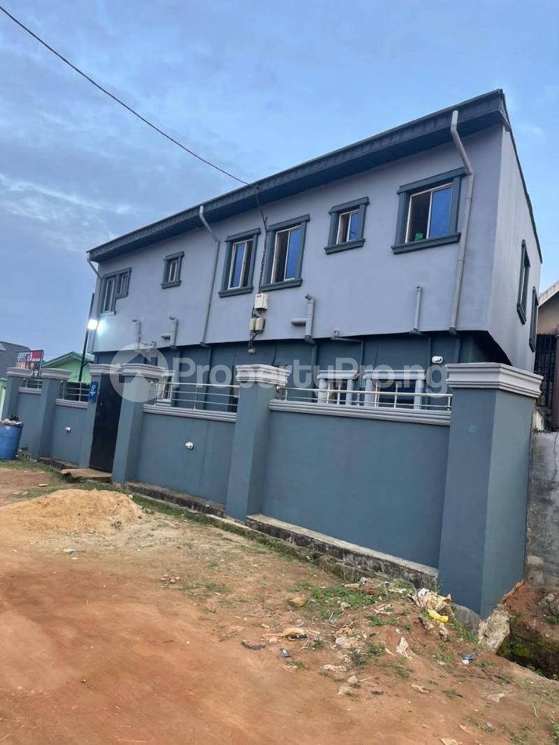 4 bedroom House for sale Abiola Farm Estate, Ayobo Ipaja Lagos