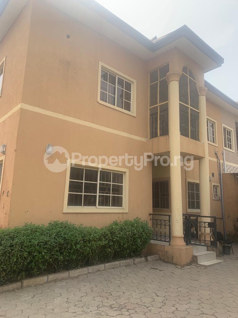 4 bedroom House for sale Gwarinpa Gwarinpa Abuja