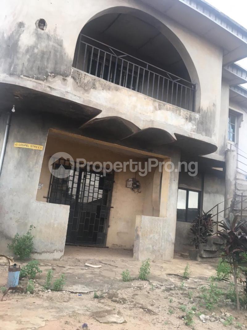 House for sale Kola Alagbado Abule Egba Lagos