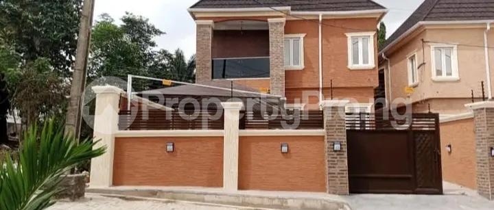 5 bedroom House for sale Doherty Hillcrest Estate Iju Lagos