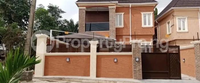 5 bedroom House for sale Doherty Hillcrest Estate Iju Lagos