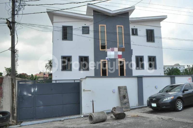 5 bedroom House for sale Akora Villa Estate, Adeniyi Jones Ikeja Lagos