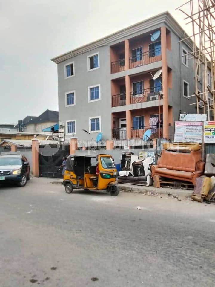 Flat / Apartment for sale Surulere Lagos