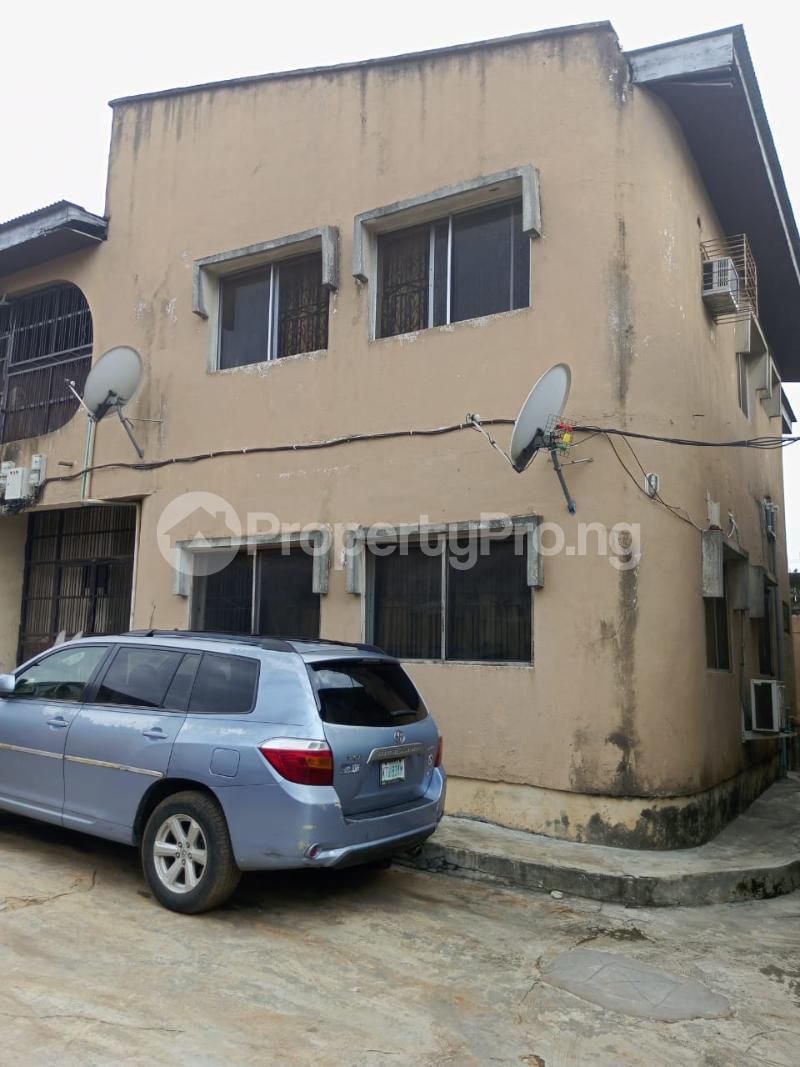 2 bedroom House for sale Off Ayo Alabi Oke-Ira Ogba Lagos - 3