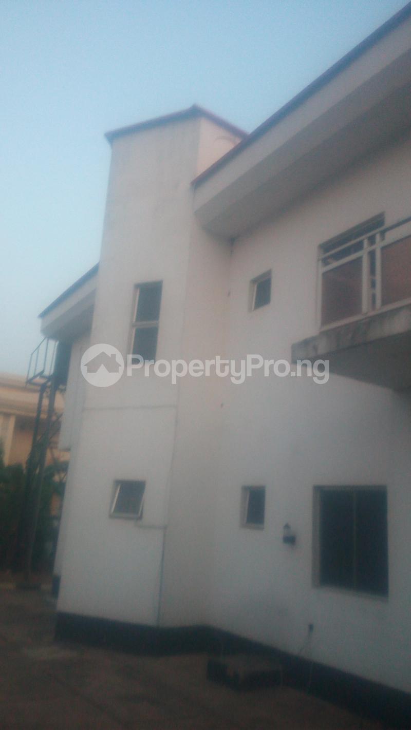 5 bedroom House for rent Maitama Maitama Abuja