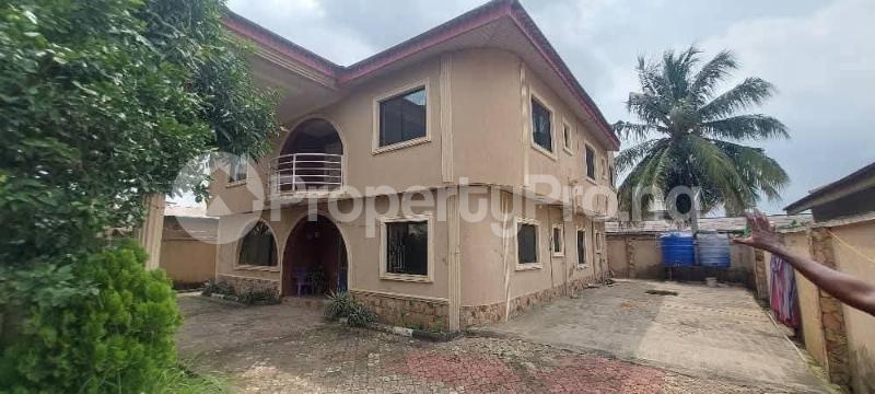 6 bedroom House for sale Owo ?ba Junction, Off Adesan Road, Mowe Obafemi Owode Ogun