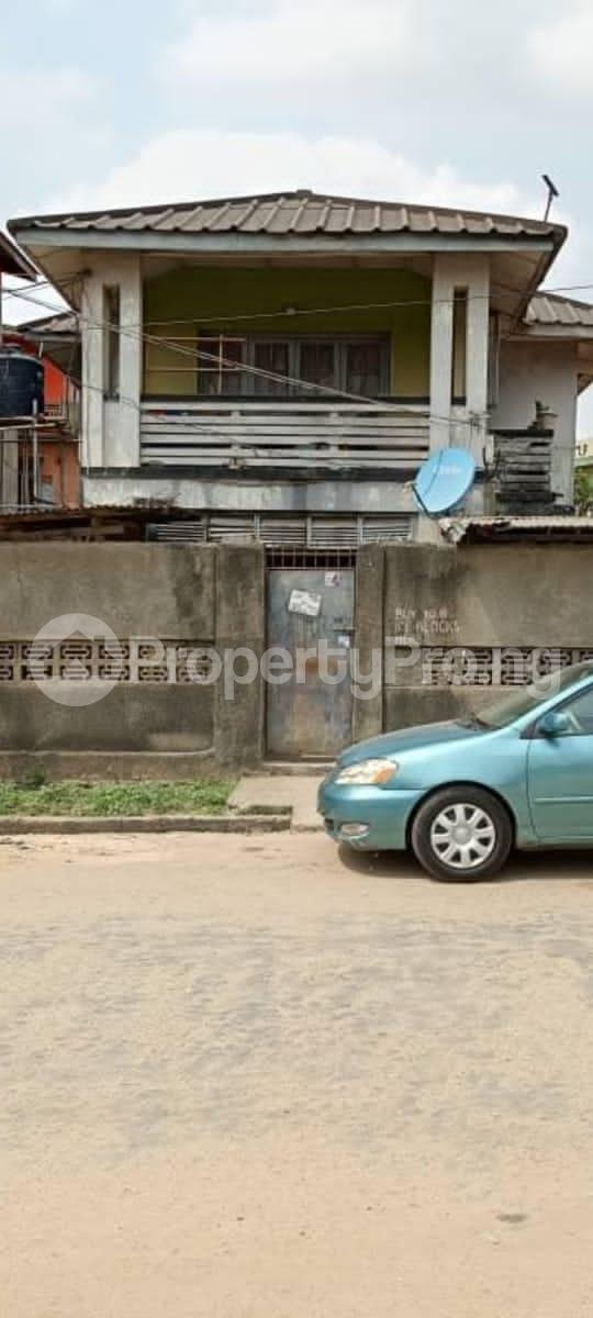 6 bedroom House for sale Abule Ijesha Yaba Lagos