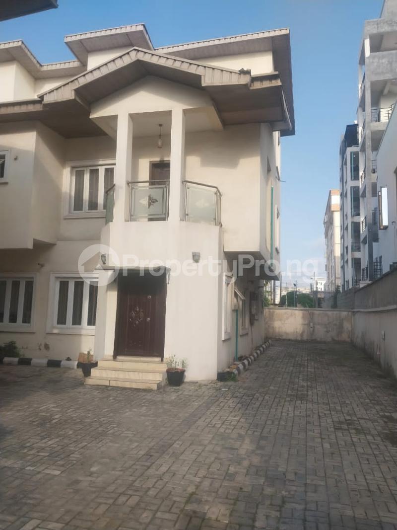 6 bedroom House for sale Spring Bay Estate, Elegushi, Ikate Lekki Lagos