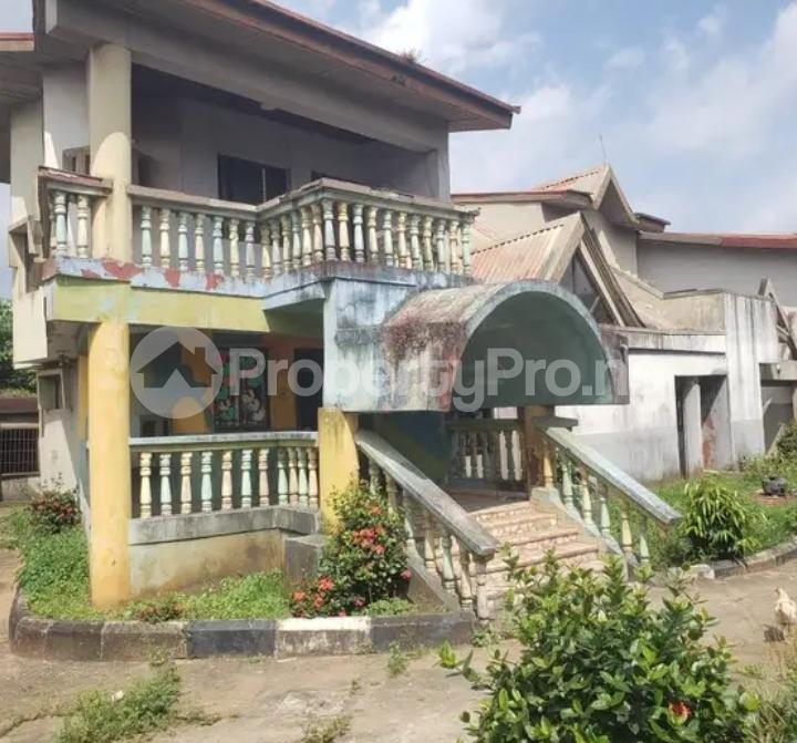 8 bedroom House for sale Gowon Estate, Egbeda Alimosho Lagos - 0