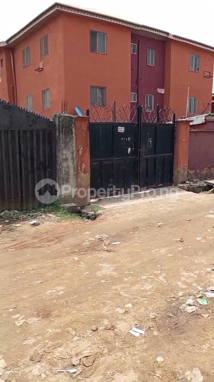 3 bedroom House for sale Hagai Ago palace Okota Lagos