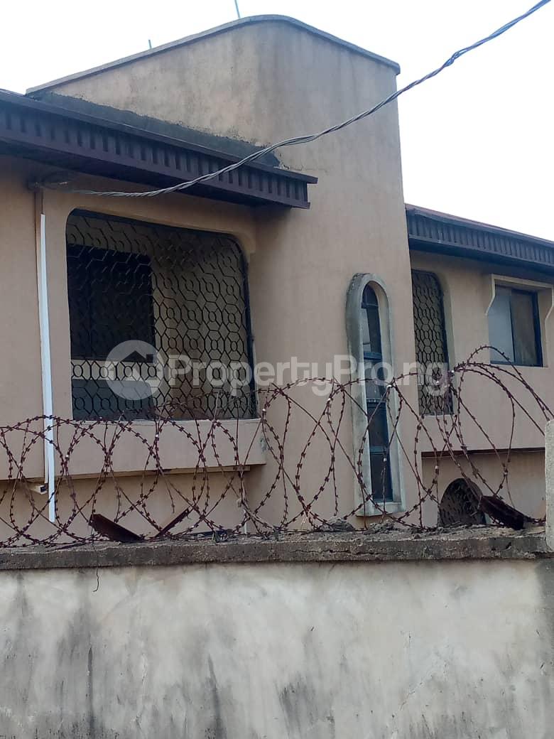 House for sale Oluwaga Ayobo Ipaja Lagos